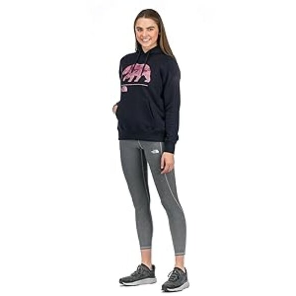 The North Face Tops - The North Face Womens Bearscape 2 Pullover Hoodie Medium
